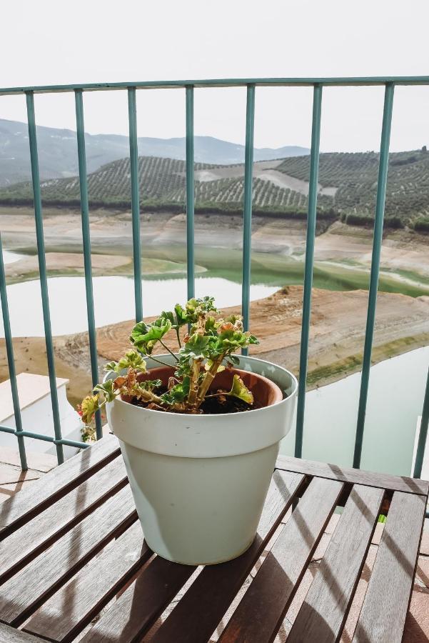 Lake Room Iznájar Εξωτερικό φωτογραφία