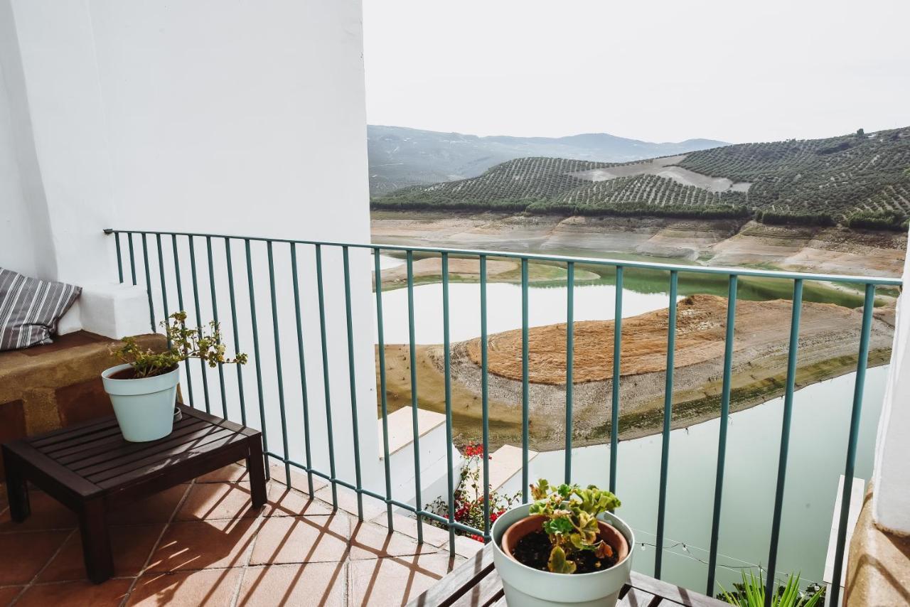 Lake Room Iznájar Εξωτερικό φωτογραφία