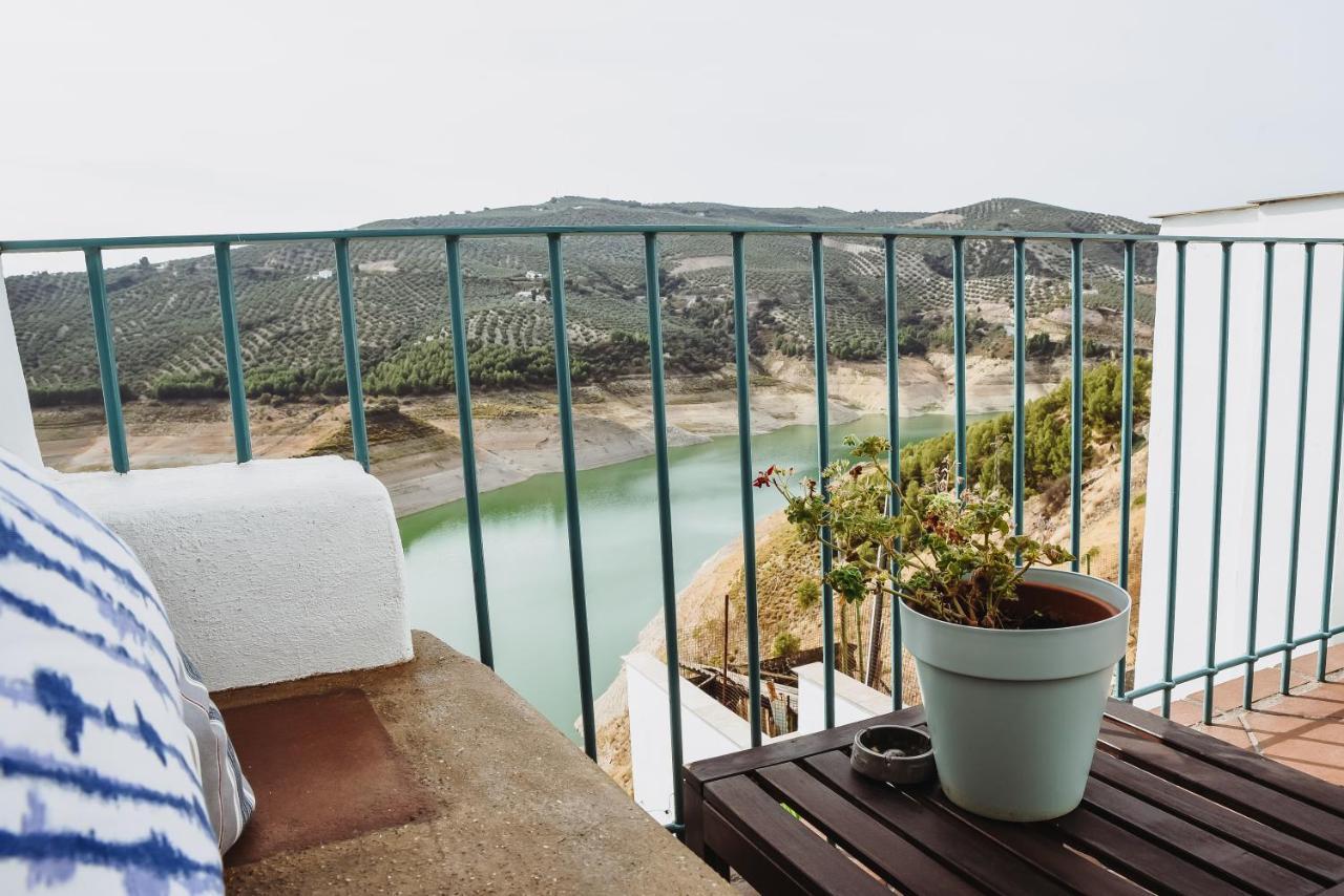 Lake Room Iznájar Εξωτερικό φωτογραφία